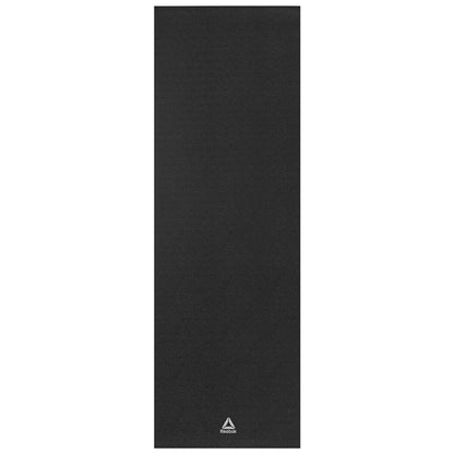 5Mm Pro Hd Fitness Mat, Ultra-Dense, Black