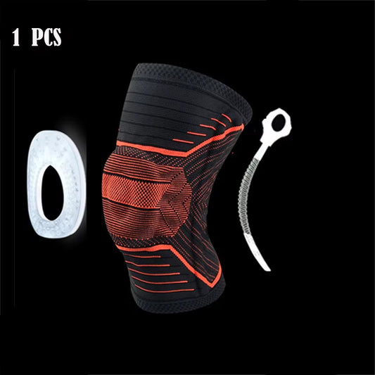 1Pcs Sleeve Support for Running Jogging Sports Brace for Joint Pain Relief Arthritis Injury Recovery Single Wrap Kneepads Knees