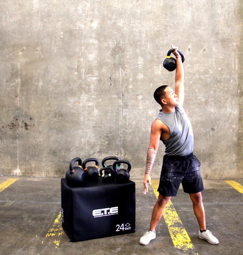 Kettlebells Kettlebells