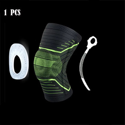 1Pcs Sleeve Support for Running Jogging Sports Brace for Joint Pain Relief Arthritis Injury Recovery Single Wrap Kneepads Knees
